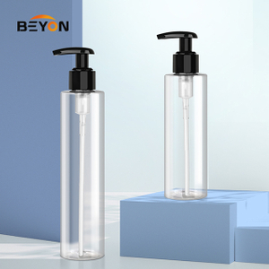 Wholesale Chinese manufacturer Customization Cosmetics Small Mist Frost 250 Ml Plastic Bottles With Spray