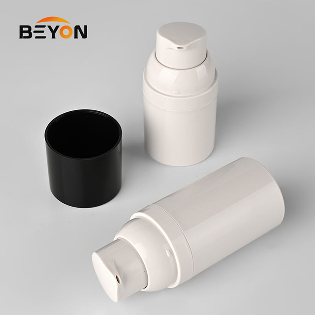 15Ml 30Ml 50Ml Airless Pump Lotion Bottle Cosmetic PP Plastic Airless Bottle