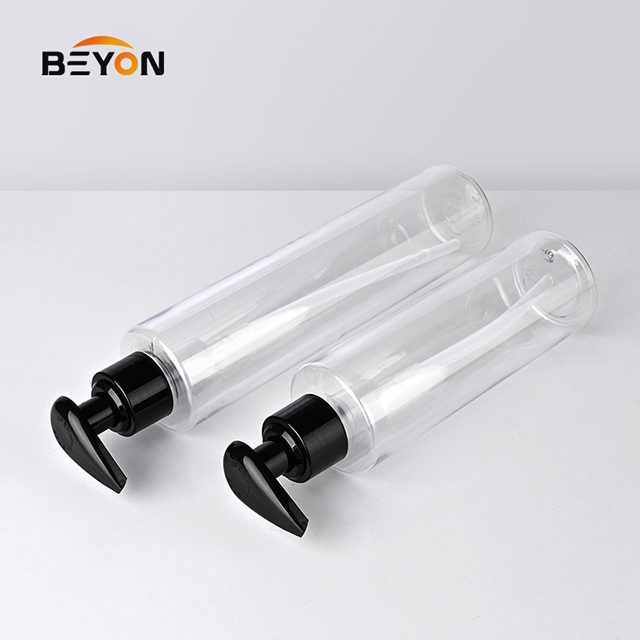 Wholesale Chinese manufacturer Customization Cosmetics Small Mist Frost 250 Ml Plastic Bottles With Spray