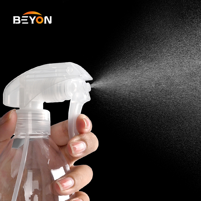 500ml Pet Spray Bottle Wholesale Personal Care Trigger Plastic Bottles
