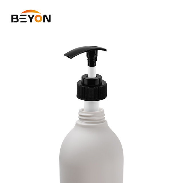 HDPE bottle scent bottle lotion bottle pump sprayer 232ml 260ml